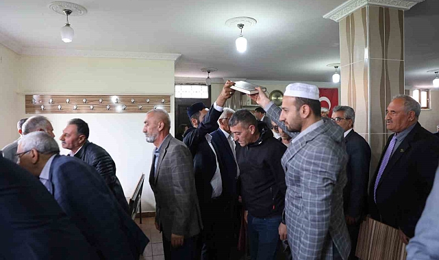 Kan davalı aileler barıştırıldı