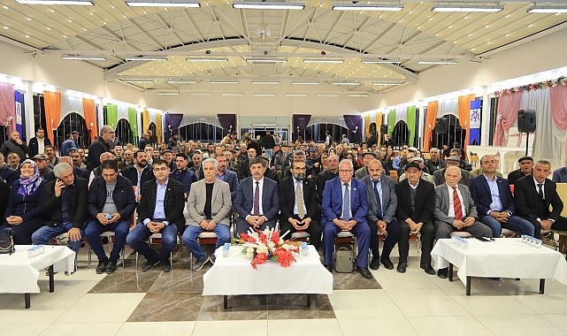 "Mahalleli Soruyor Başkan Cevaplıyor"