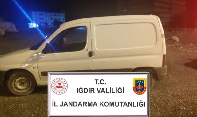 Oto hırsızı, JASAT dedektifleri tarafından yakalandı