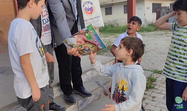 Patnos İlçe Müftülüğü Gençlerle bir Araya Geliyor