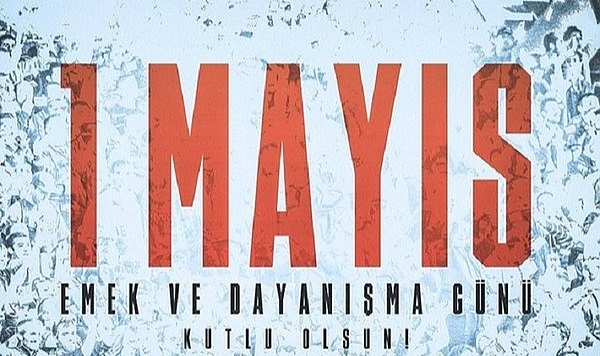 Patnos'ta 1 Mayıs Emek ve Dayanışma Günü sadece kamu çalışanları için geçerli oldu!