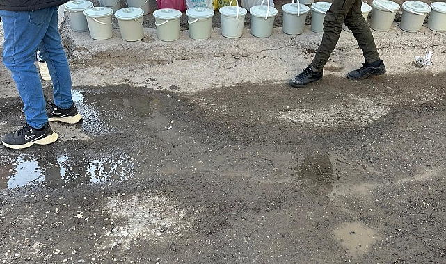 Patnos'ta doğal yoğurta yüzde yüz zam..!