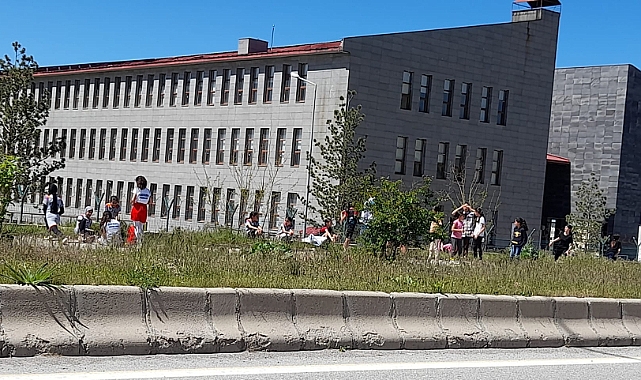 Patnos’ta okullar arası spor müsabakaları başladı..!