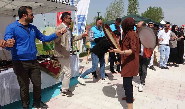 Van'da 19 Mayıs coşkusu
