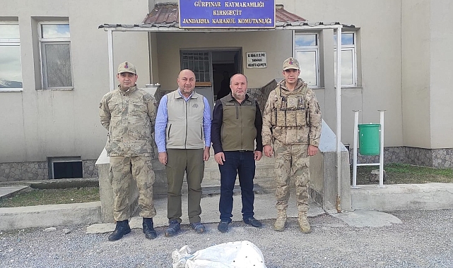Van'da kafes avcılığı