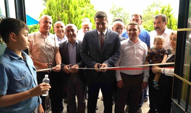 'Hayat boyu öğrenme şenliği' etkinliği yapıldı