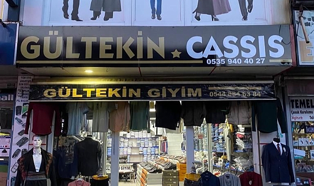 Patnos'ta Damatlık Elbiselerin Adresi