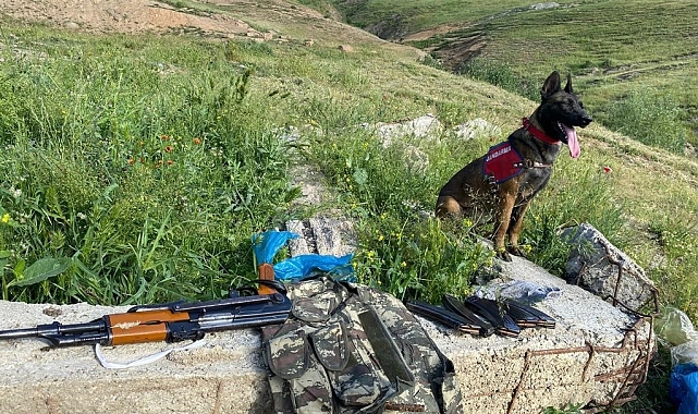 Silah kaçakçılarına operasyonu