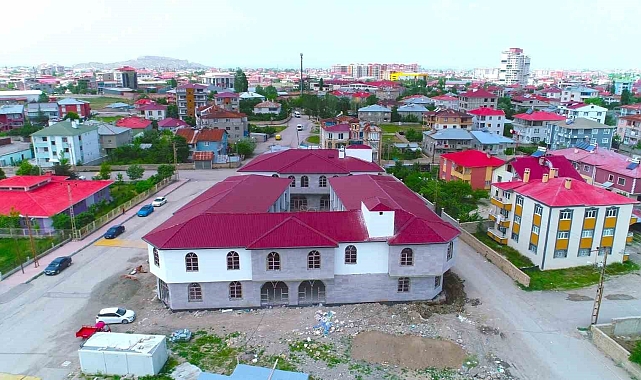 Van Tuşba Bedesten Çarşısı Açılışına Günler Kaldı...