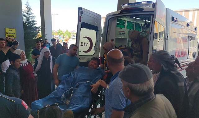 Van'da Mera Kavgası...