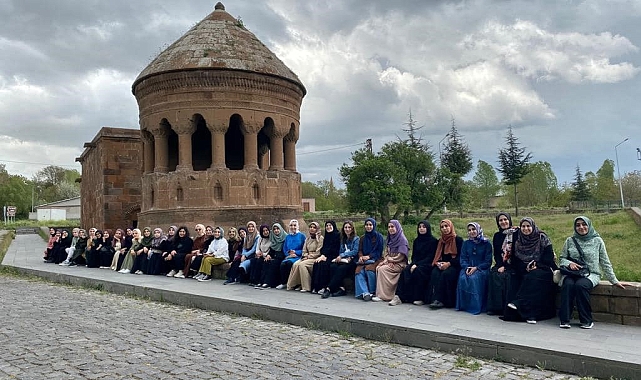 Vanlı Öğrencilerin Bitlis Maceraları...