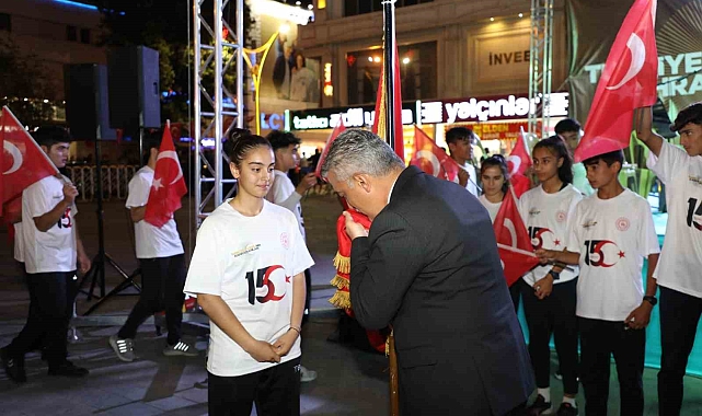 "15 Temmuz Demokrasi ve Milli Birlik Günü" programı