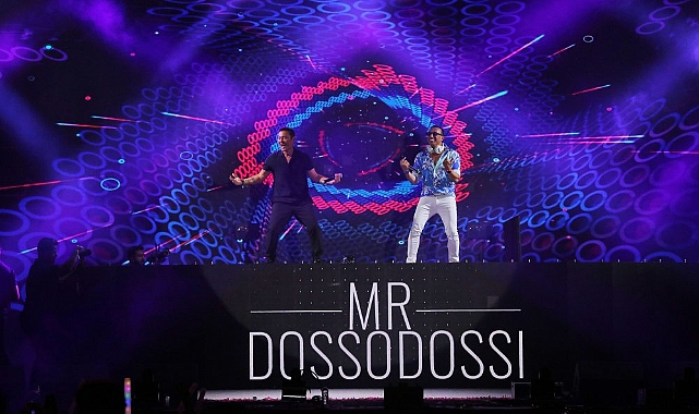 Ağrı'da Mr. Dosso Dossi Rüzgarı
