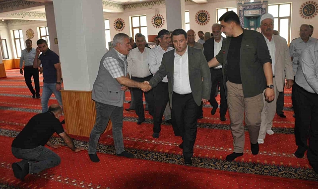 Bulanık'ta '15 Temmuz Demokrasi ve Milli Birlik Günü' etkinlikleri başladı