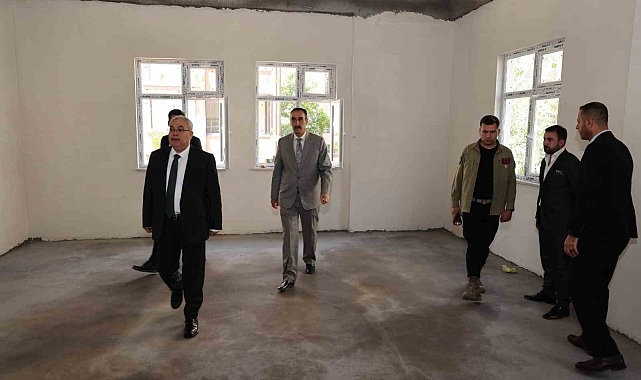 Eğitime 1 milyar 50 milyon TL yatırım yapıldı