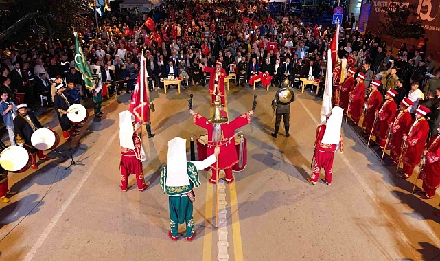 Erzurum, 15 Temmuz Demokrasi ve Milli Birlik Günü'nde tek yürek oldu
