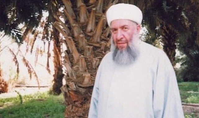 Gavs-ı sani şeyh Seyyid Abdülbaki el Hüseyn’i vefat etti