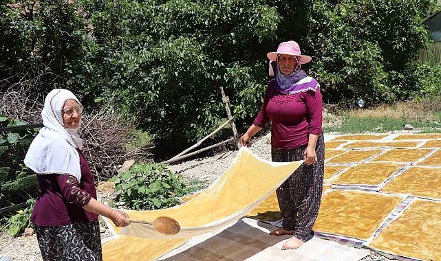 Karnavas dut pestili yapımı başladı