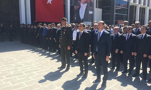 Kars'ta 15 Temmuz etkinliği