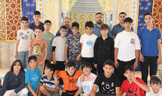 Öğrenciler "Yazımda Kardeşlik Var" Programında Bir Araya Geldi