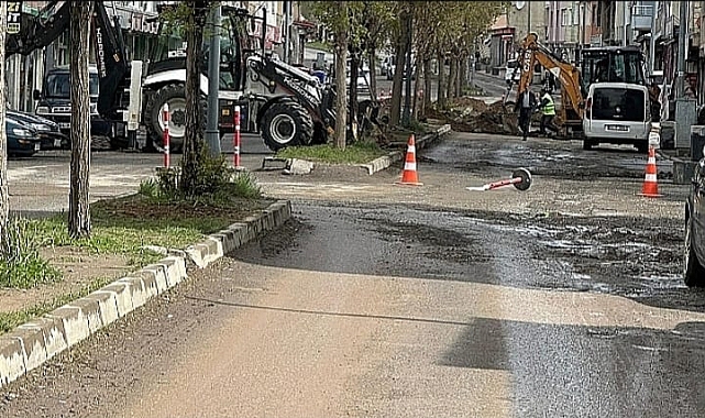 Patnos’a doğal gazın Kasım ayında verilmesi planlanıyor…