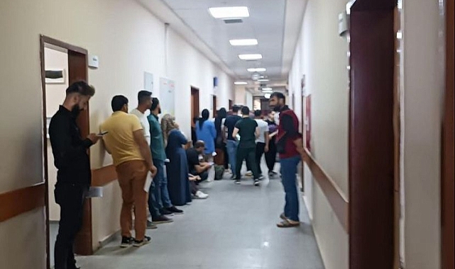 Patnos Devlet Hastanesi Acil Servisinde Doktor Eksikliği