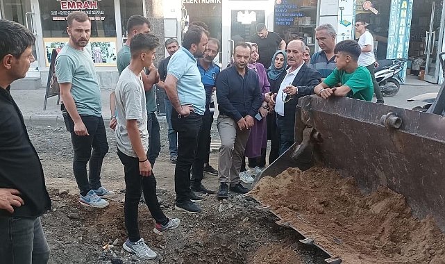 Patnost'a doğalgaz İçin başvuru duyurusu yapıldı