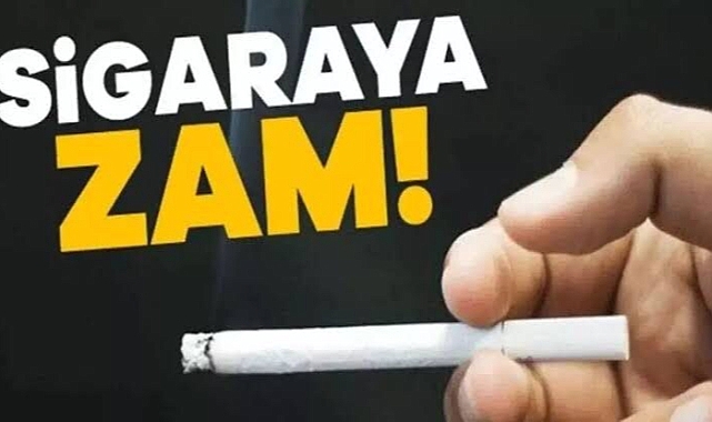 Tekele gelen zamla birlikte sigara içenlerin sayısı düşmeye başladı..!