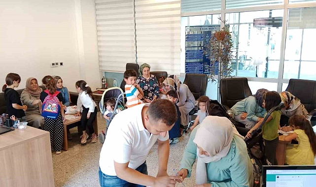 Van Büyükşehir Belediyesporun yaz spor okulları kayıtları sona erdi