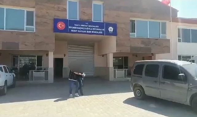 Van'da 5 organizatör tutuklandı