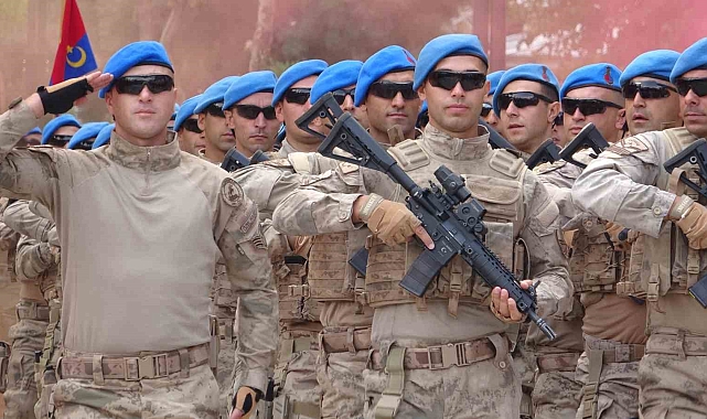 30 Ağustos Zafer Bayramı coşkusu