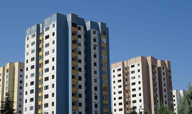 700 dairenin bulunduğu 'Yeşil Evler' dinamitle patlatılacak