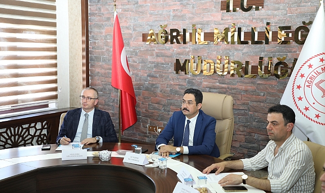 Ağrı’da hayat boyu öğrenme faaliyetleri planlandı