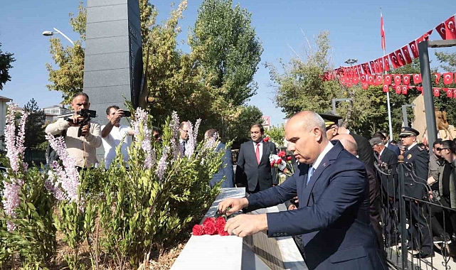 Zafer Bayramı Ağrı'da coşkuyla Kutlandı