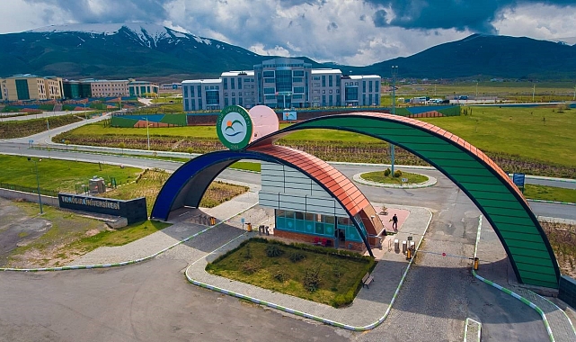 Iğdır Üniversitesi Erasmus Ağına 5 ülke daha katıldı