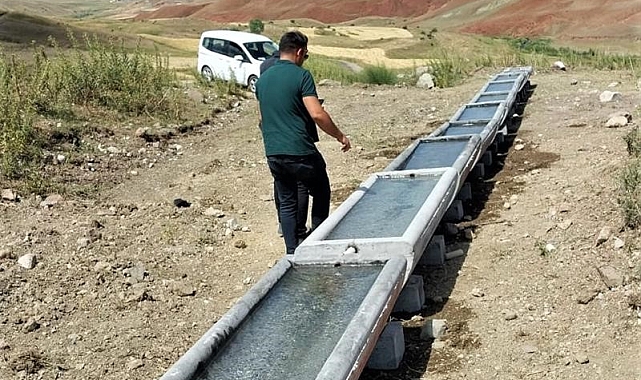 Mera ıslah ve amenajman projesi