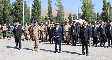 Patnos'ta 30 Ağustos Zafer Bayramı 100. Yıl kutlamaları