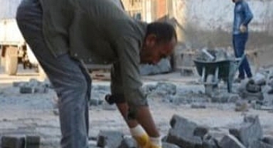 Patnos’ta kilit parke çalışmaları bir bir tamamlanıyor..!