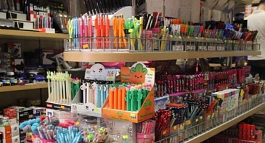 Patnos’ta kırtasiyelerde hareketlilik başladı..!