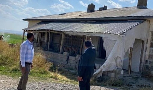 Patnos'ta yeni eğitim öğretim hazırlıkları tüm hızıyla devam ediyor..!