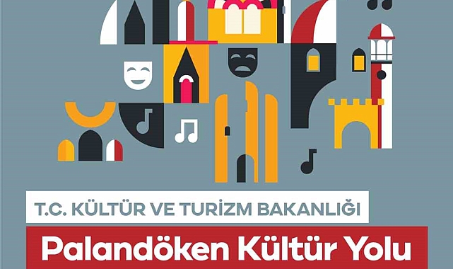 Türkiye Kültür Yolu Festivallerinin bir durağı da Palandöken olacak
