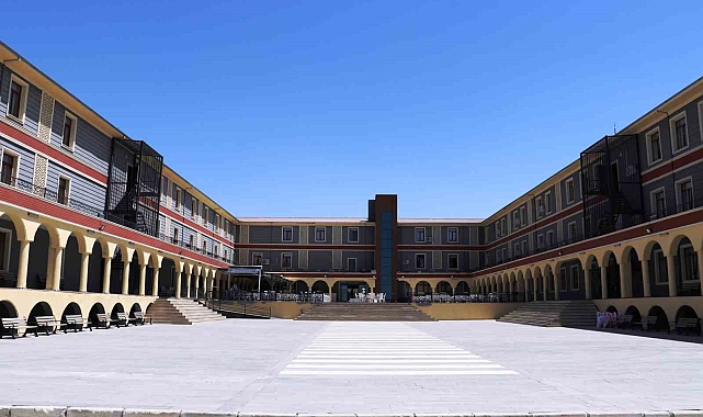 Uygulama Oteli hedefine ulaşıyor