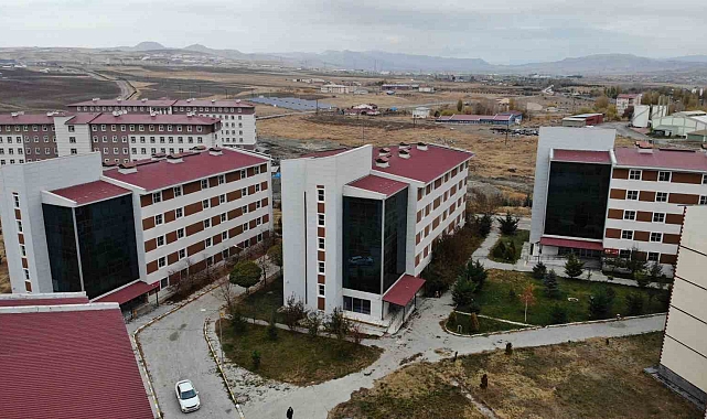Van GSB yurtları yeni eğitim öğretim yılına hazır