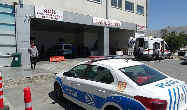 Yoncalı Barajı tünelindeki patlamada yaralanan işçilerin kimlikleri belli oldu
