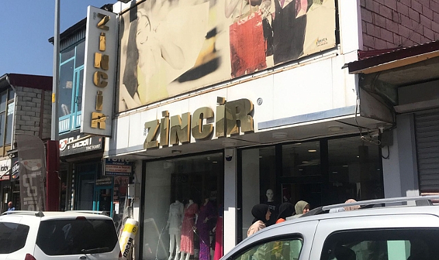 Zincir giyim mağazası büyüyor