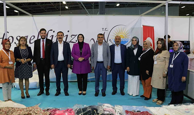 3. Anne Bebek ve Çocuk İhtiyaçları Fuarı Ziyaretçilerini Bekliyor