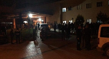 Ağrı'da arazi kavgasında kardeş kanı döküldü..!