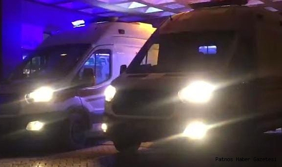 Ağrı'da damat dehşeti: 2 ölü 2 yaralı..!