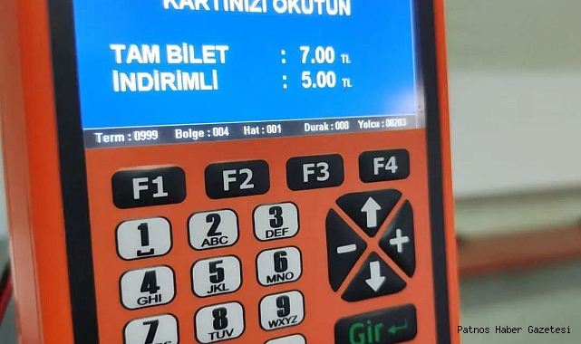 Ağrı’da dolmuş fiyatları güncellendi tepkiler arttı