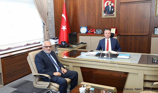 Ağrı’da en sevdiği mesleğine 42 yıl sonra veda etti..!